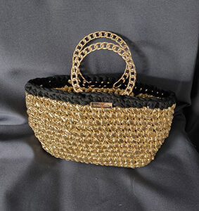 Sac doré